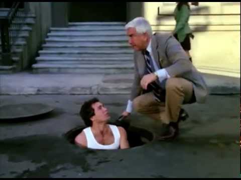 Police Squad! - "I'll Get You Out of This Sewer"