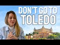 AVOID Visiting Toledo, Spain (Day Trip Travel Guide 2024)