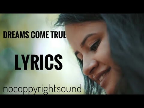 Serge Nova x Alan Walker - Dreams Come True (Lyrics Video)|⛔NCS Release⛔| Safe tree🌿safe life🌈