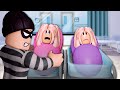 TWIN KIDNAPPED At Birth A Roblox Movie