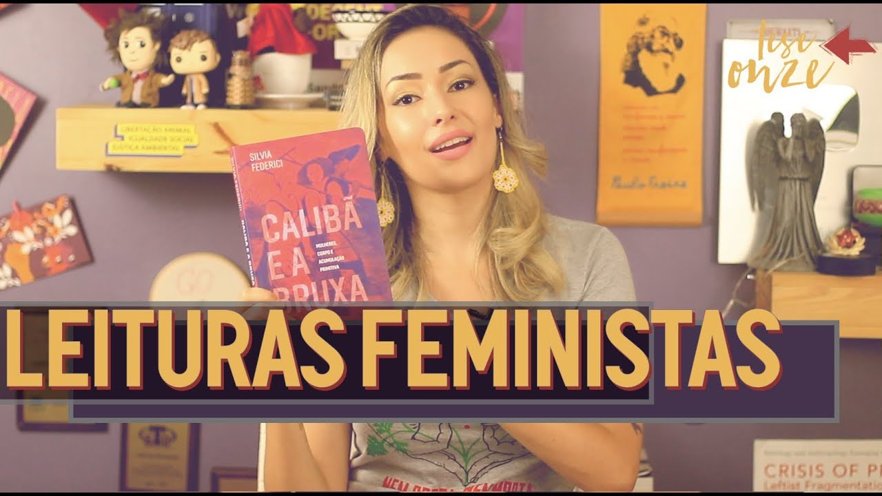Pra ler e entender o feminismo | Recomendações 005