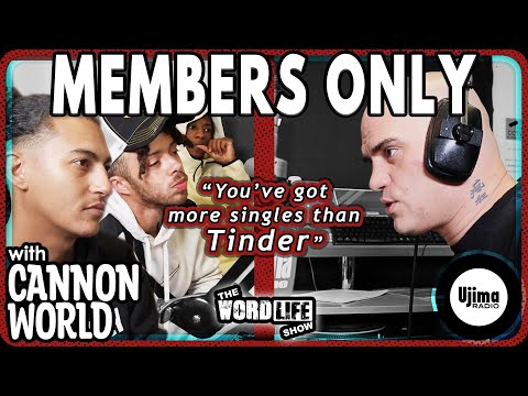 CANNON WORLD INTERVIEW ON UJIMA RADIO 98FM - THE WORDLIFE SHOW HOSTED BY KRAZY