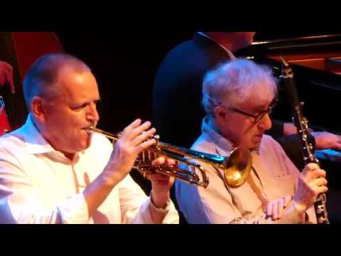 Woody Allen & The Eddy Davis New Orleans Jazz Band - 1st encore - München - 2019-06-26