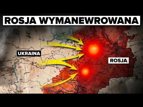 Rosja właśnie przegrała wojnę manewrową – Putin bez wyjścia