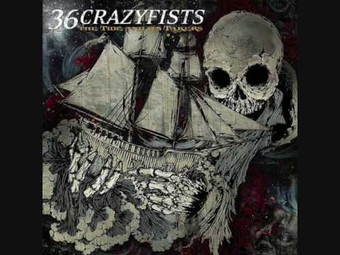 36 Crazyfists - The Tide and its Takers