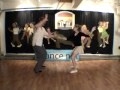 Tango From California Routine Lindy Hop Dance Lesson Nikki Marvin Shesha Marvin 204