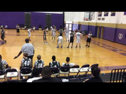 La Future vs Gods Property 2nd half