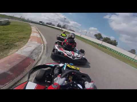 Felipe Nardo - Sprint Cup Misanino 2022 - SWS -  03.2022 - Final B