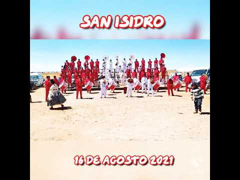 BANDA SUPER IMPACTO MORENADAS SAN ISIDRO - YUNGUTA - 2021