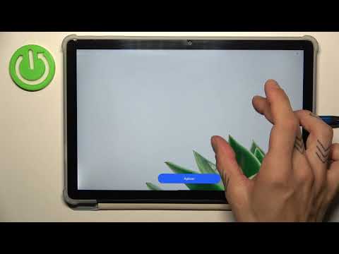 Cómo cambiar el fondo de pantalla en BlackView Tab 13