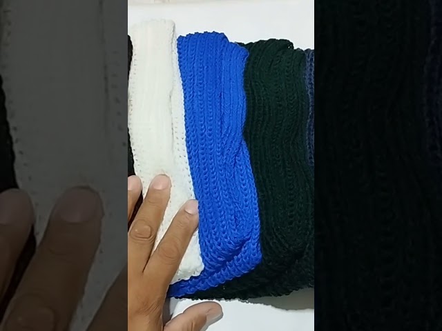 Vídeo relacionado con YUXITA Bufanda de cosplay a rayas para adultos, unisex, años 2000, bufanda larga y fina, bufanda delgada para primavera y otoño, bufanda fresca, uso diario para el cuello