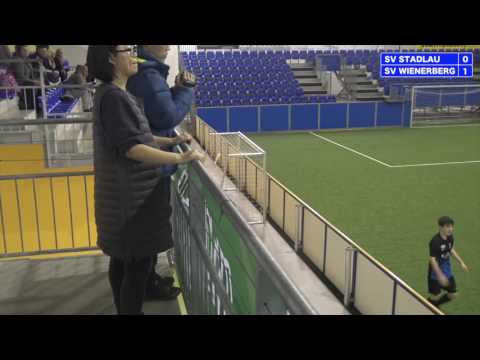 SV Stadlau-SV Wienerberg 1-3