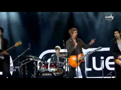 [HD] 130210 I'm Sorry CNBlue @ Inkigayo