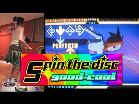 DDR - Spin the Disk