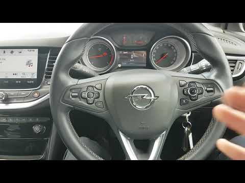 171C8590 - 2017 Opel Astra SRI 1.6 CDTI 110PS 5DR 16,500