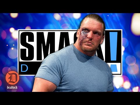 Triple H Bitten By A Snake - DEADLOCK Podcast Retro Review