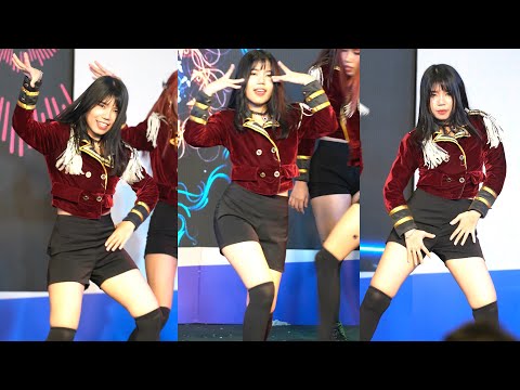 191103 (4K) Arendelle cover K-pop (Formost)- Adidos & Save me Save you @ MBK Center IDOL 2019