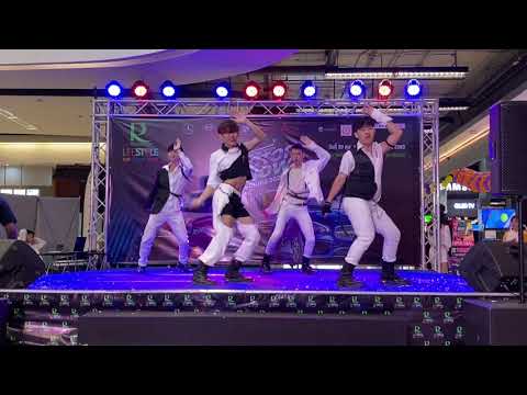 BTM - Battlement cover BlackPink - Pretty Savage + LoveSick Girls + How You Like That