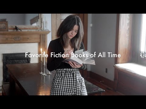 あなたが読む必要がある5冊のフィクション本｜親愛なるベサニー (5 Fiction Books You Need To Read | Dearly Bethany)