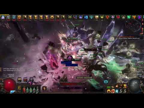 PoE 3.27 Guardian Farrul Dominating Blow T14 / day3