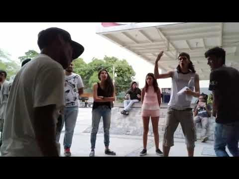 ALFABETO VS DCMONKEY-4TOS/BATALLAS COLISEO HIPHOP