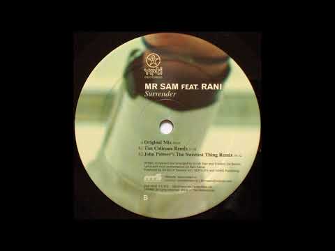 Mr. Sam Feat. Rani - Surrender (Original Mix) (2003)