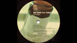 Mr. Sam Feat. Rani - Surrender (Original Mix) (2003)