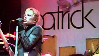 Patrick Stump - Allie
