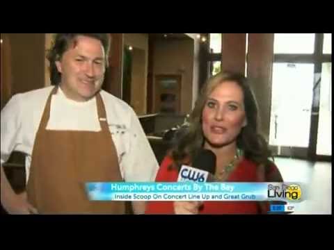 Humphreys' Backstage Live Lounge