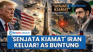 Rangkuman AS-Iran: IRGC Keluarkan 'Senjata Kiamat' dan Dipamerkan, 2 Kapal Tanker Disita Teheran