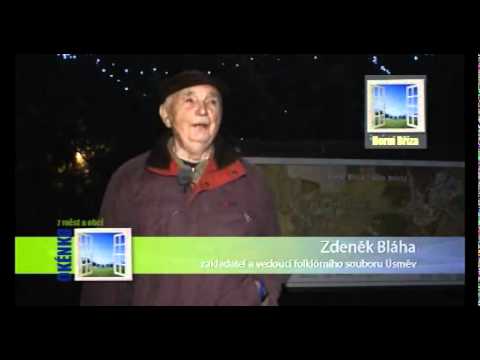 Horní Bříza Vánoce