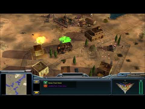 Zero Hour - Dominator vs Dense - Sand Serpent