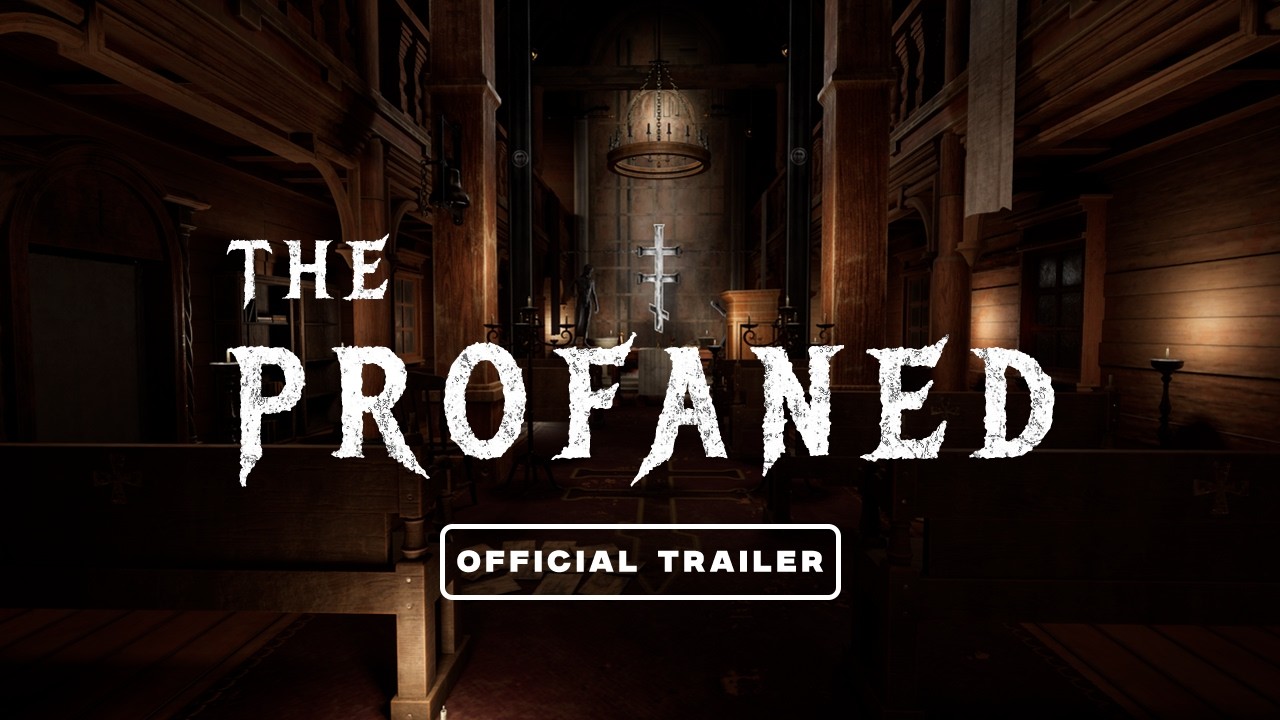 Announcement Trailer