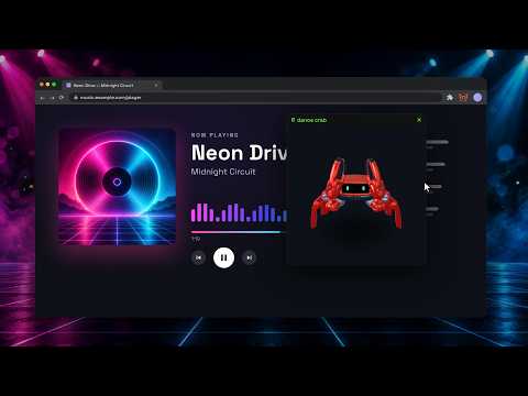 Item video thumbnail