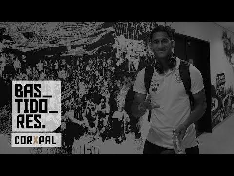 Bastidores - Corinthians 1x0 Palmeiras - Paulisto 2017