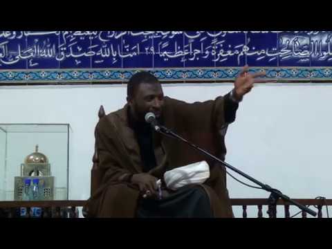 Ayyame Fatimiyya 1439 AH By Sheikh Nuru Mohammed