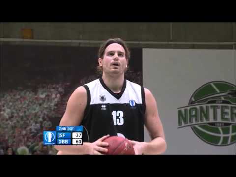 G. Bogris: Nanterre-Dominion Bilbao