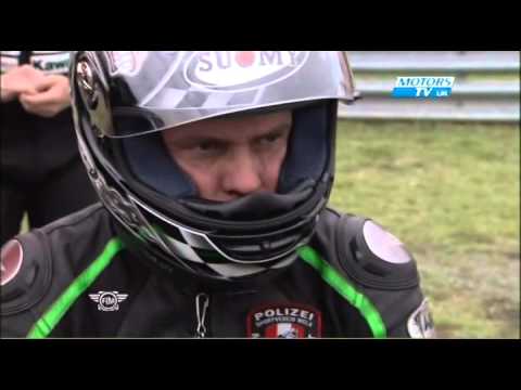 FIM Sidecar World Championship Hungaroring 2012