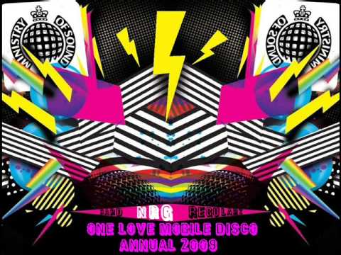 One Love Mobile Disco Annual 2009 CD 3 (mixed by Acid Jacks)