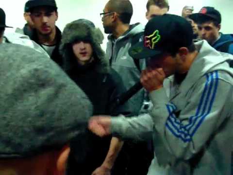 Experimental & BeatFox session after the UK Beatbox Chapms