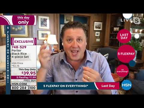 HSN | Perlier Beauty 09.06.2021 - 02 PM