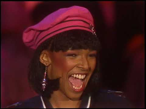 American Bandstand 1985- Interview Siedah Garrett