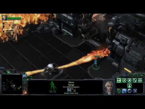 nova covert ops part 1- escape