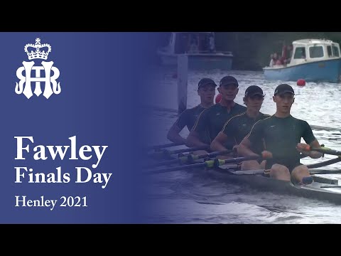 The Tideway Scullers' A v Windsor Boys' A - Fawley | Henley 2021 Finals