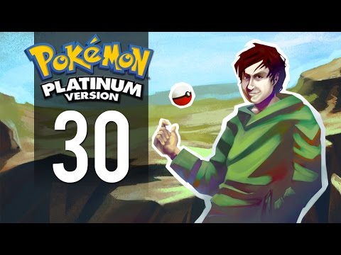 Pokemon Platinum - Part 30 (Wedlocke Challenge)