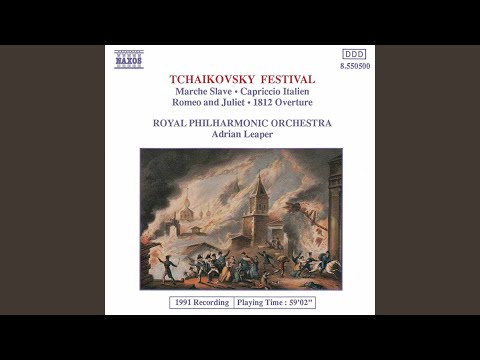 Marche slave (Slavonic March) , Op. 31