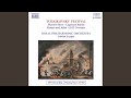 Marche Slave Slavonic March Op 31