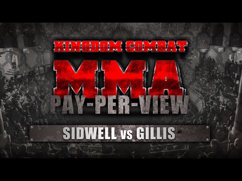 KCC 1: Sidwell Vs Gillis