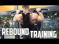 REBOUND BACK WORKOUT for FULL Development