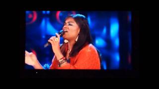 AFRO BLUE, &#39;LADY ANTEBELLUM, NEED YOU NOW,&#39; SING OFF, SEASON 3, HD